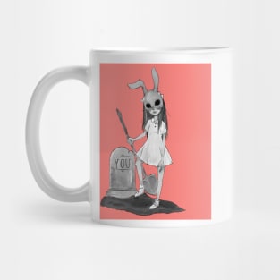 Masked Vision Mug